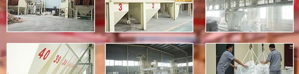 Rongsheng Manufacturing Shop of Monolithic Refractories