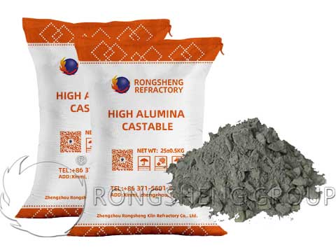 High Alumina Castables