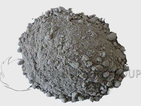 Alumina Magnesia Refractory Ramming Mass Material