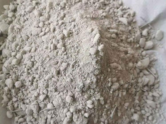 Steel-Fiber Reinforced High Aluminum Low Cement Refractory Castable