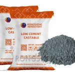 Low Cement High Alumina Refractory Castables Advantages