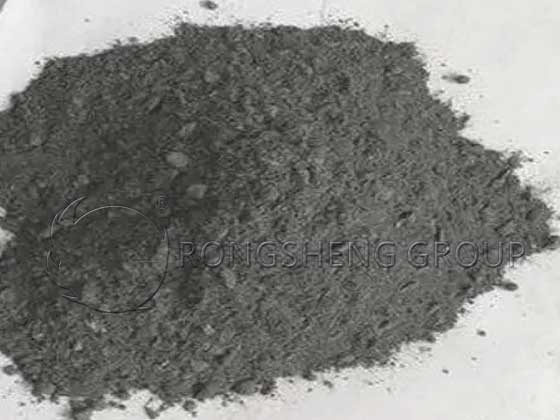 Magnesium Calcium Iron Dry Ramming Material