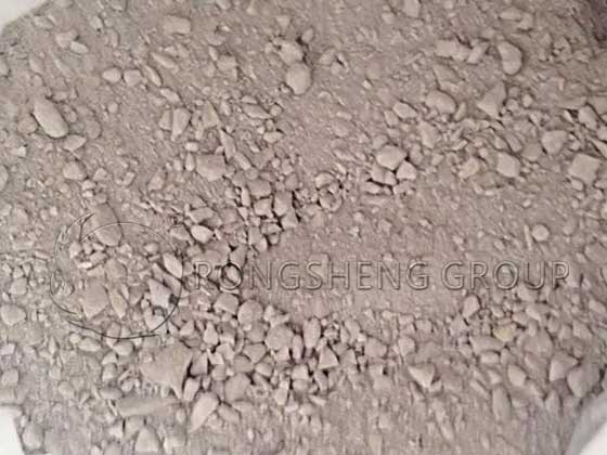 Dry Ramming Material for Sale