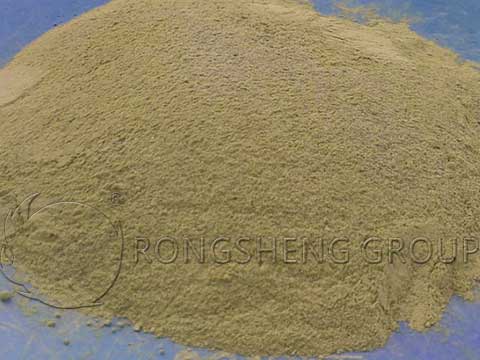 Silica Refractory Clay