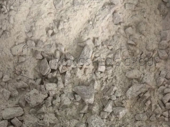 Quartz Sand Ramming Material