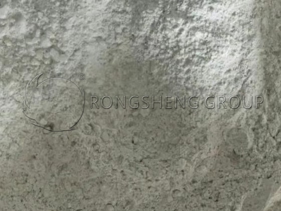 White Corundum Spinel Ramming Material