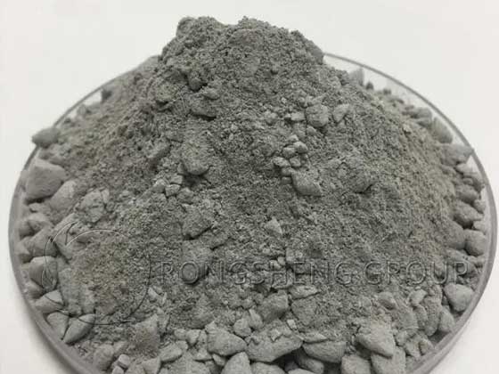 High-Strength Lightweight Mullite Castable
