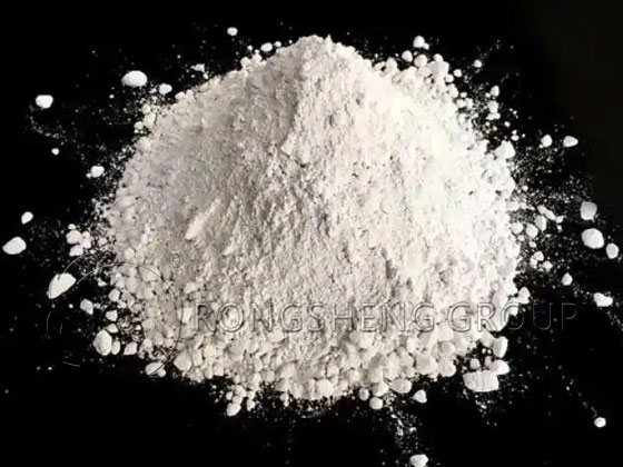 Zircon Ramming Mass