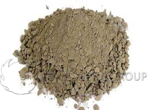 Dry Ramming Material Rongsheng Refractory Manufacturer