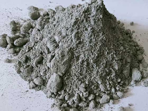 Rongsheng High-Alumina Castable Refractory Factory