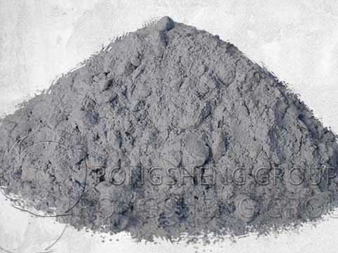 Rongsheng Self-Flowing Castable Refractory