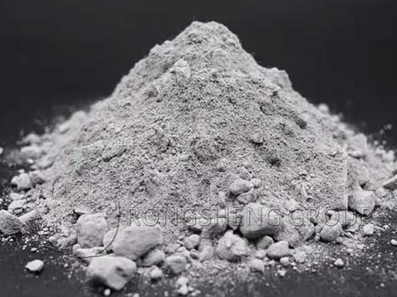 Rongsheng Low-Cement Refractory Castable for Sale